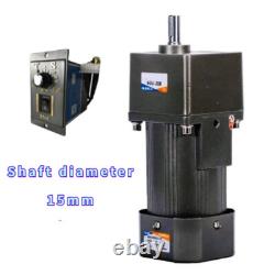 AC 220/110V Electric Motor Adapter 300W Gear Box Motor Speed Variable Controller