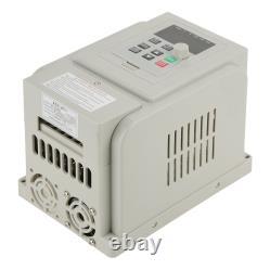 AC 220V 1.5KW Variable Frequency Drive VFD Speed Controller For 3-phase Motor