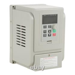 AC 220V 1.5KW Variable Frequency Drive VFD Speed Controller For 3-phase Motor