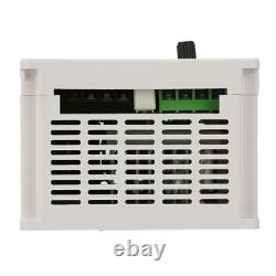 AC 220V 2.2KW VFD Motor Inverter Speed Controller Variable Frequency Drive With