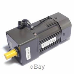 AC Gear Motor Forward/Reversal Turn Variable Speed Motor with Governor Controller