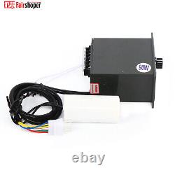 AC Gear Motor Reducer Electric Variable Speed Controller 150 0-27RPM 90W 220V