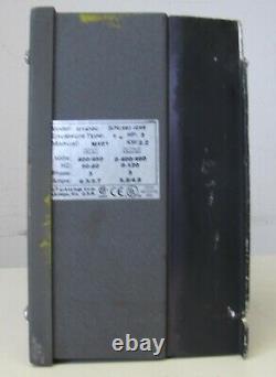 AC Tech M1430C AC Drive Variable Speed 3HP Motor 460V 3PH