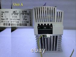 AC Tech SF220Y 2HP 1.5KW Variable Speed AC Motor Drive, 208/240V, Used, US&6930