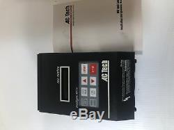 AC Tech Variable Speed AC Motor Drive M1410B 1 HP