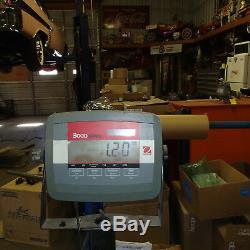 AC Tech Variable Speed AC Motor Drive SF410 1HP. 75KW 3PH 50/60HZ Used CUT OUT