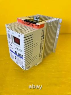 AC Tech Variable Speed AC Motor Drive TF220Y