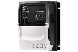 AC Variable Speed Drive Inverter up to 7.5kW 400V 3Ph IP66 Motor Controller