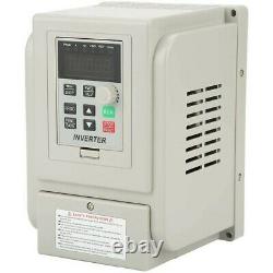 AC220V 1.5KW Variable Frequency Drive Speed Controller For Single Phase-Motor