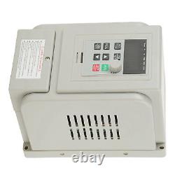 AC220V 1.5KW Variable Frequency Drive VFD Speed Controller For 3-phase Motor