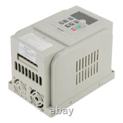 AC220V 1.5KW Variable Frequency Drive VFD Speed Controller For 3-phase Motors