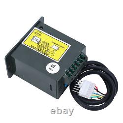 AC220V 1400RPM Geared Motor WithController Single Phase Gear Variable Speed Motor