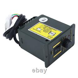 AC220V 1400RPM Geared Motor WithController Single Phase Gear Variable Speed Motor