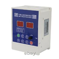 AC220V 2.2KW Single-phase VFD Variable Frequency Drive Inverter Motor Speed