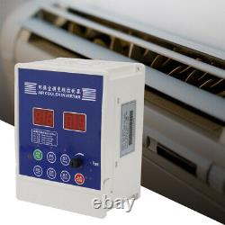 AC220V 2.2KW Single-phase VFD Variable Frequency Drive Inverter Motor Speed