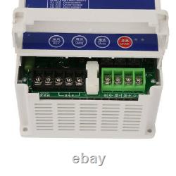 AC220V 2.2KW Single-phase VFD Variable Frequency Drive Inverter Motor Speed