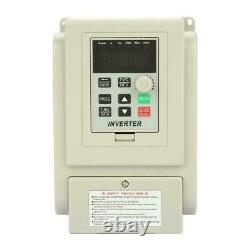AC220V 2.2kW Variable Frequency Drive Speed Controller Motor VFD PWM AT1-2200X