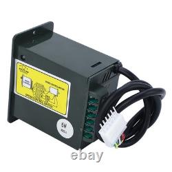 AC220V Geared Motor With Controller Single Phase Speed Reduction Gear Variable^