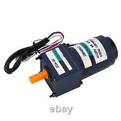 AC220V Geared Motor With Controller Single Phase Speed Reduction Gear Variable