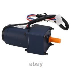 AC220V Geared Motor With Controller Single Phase Speed Reduction Gear Variable^