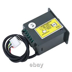 AC220V Geared Motor With Controller Variable Speed Motor For Vending