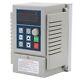 Ac220v Variable Frequency Drive Vfd Speed Control For Single-phase 0.45kw Motor