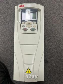 ACS550-U1-08A8-4 ABB Variable speed Drive Inverter 5hp 4kw vsd vfd Motor
