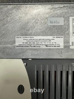ACS550-U1-08A8-4 ABB Variable speed Drive Inverter 5hp 4kw vsd vfd Motor