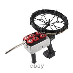 AKLOSIPY Electric Pipe Threader With Brushless Motor & Variable Speed For BL1830