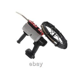 AKLOSIPY Electric Pipe Threader With Brushless Motor & Variable Speed For BL1830
