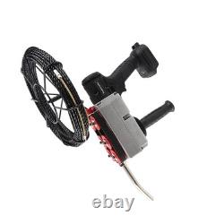 AKLOSIPY Electric Pipe Threader With Brushless Motor & Variable Speed For BL1830