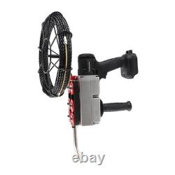 AKLOSIPY Electric Pipe Threader With Brushless Motor & Variable Speed For BL1830