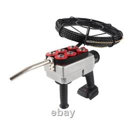 AKLOSIPY Electric Pipe Threader With Brushless Motor & Variable Speed For BL1830