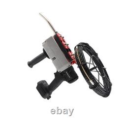 AKLOSIPY Electric Pipe Threader With Brushless Motor & Variable Speed For BL1830