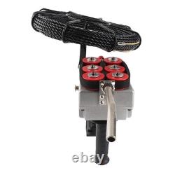 AKLOSIPY Electric Pipe Threader With Brushless Motor & Variable Speed For BL1830