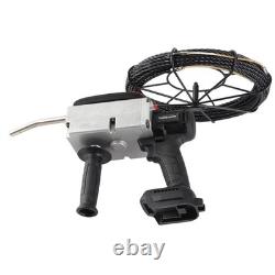 AKLOSIPY Electric Pipe Threader With Brushless Motor & Variable Speed For BL1830