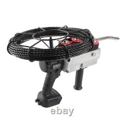 AKLOSIPY Electric Pipe Threader With Brushless Motor & Variable Speed For BL1830