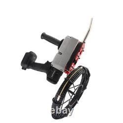 AKLOSIPY Electric Pipe Threader With Brushless Motor & Variable Speed For BL1830
