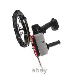 AKLOSIPY Electric Pipe Threader With Brushless Motor & Variable Speed For BL1830