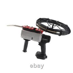 AKLOSIPY Electric Pipe Threader With Brushless Motor & Variable Speed For BL1830