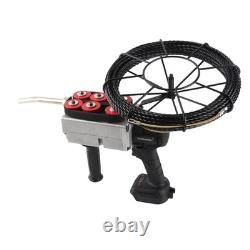 AKLOSIPY Electric Pipe Threader With Brushless Motor & Variable Speed For BL1830