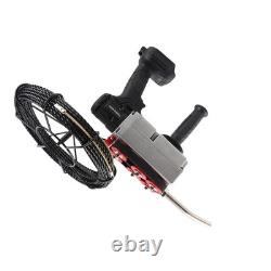 AKLOSIPY Electric Pipe Threader With Brushless Motor & Variable Speed For BL1830