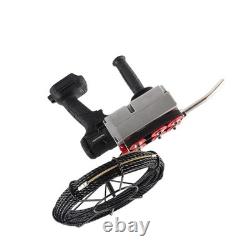 AKLOSIPY Electric Pipe Threader With Brushless Motor & Variable Speed For BL1830
