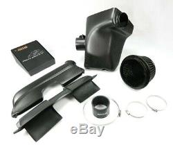 ARMA Carbon-Matt Airbox Air-Intake-Kit BMW 3-er E90 325i N52-Motor