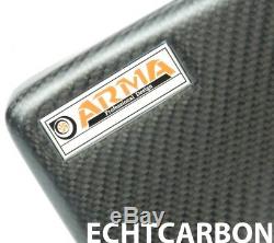 ARMA Carbon-Matt Airbox Air-Intake-Kit BMW 3-er E92 M3 V8 S65B40-Motor