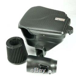 ARMA Carbon-Matt Airbox Air-Intake-Kit BMW 3-er F30 335i N55B30-Motor