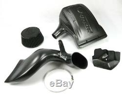 ARMA Carbon-Matt Airbox Air-Intake-Kit BMW 5-er E60 E61 535i N54B30-Motor