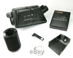 ARMA Carbon-Matt Airbox Air-Intake-Kit für BMW 1er F20 116i, 118i N13B16-Motor