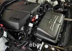 ARMA Carbon-Matt Airbox Air-Intake-Kit für BMW 1er F20 116i, 118i N13B16-Motor
