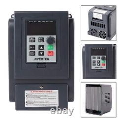 AT4-1500X Single Phase Variable For Motor Speed Controller 1 Inverter Durable